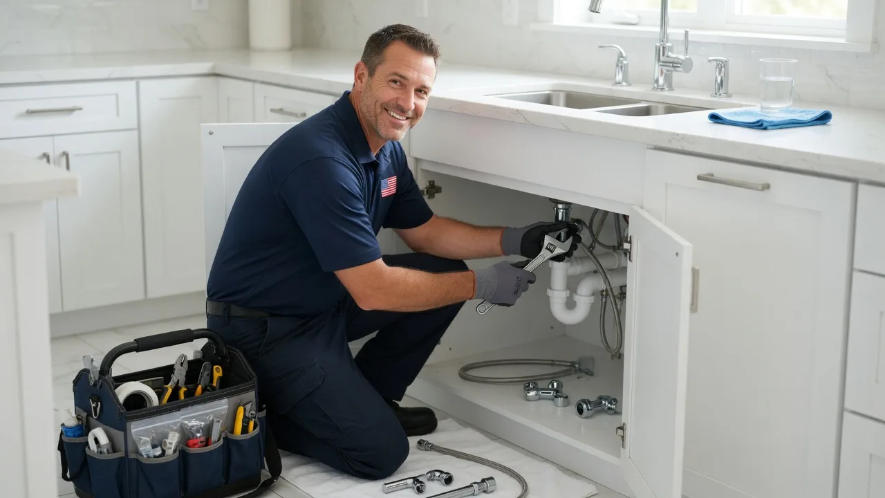 Emergency Plumber in Sisseton, SD near me